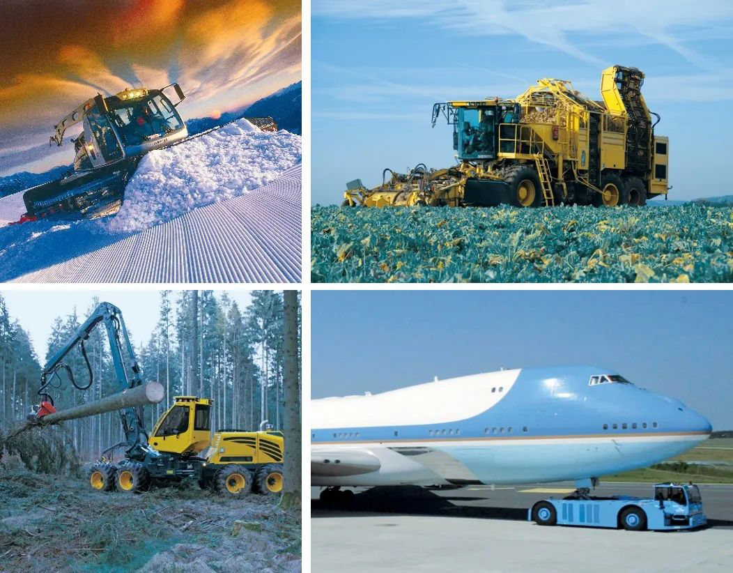 力士樂液壓泵推出新成員:A4VG 40系列(圖2)